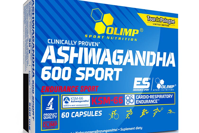 Olimp Ashwagandha 600