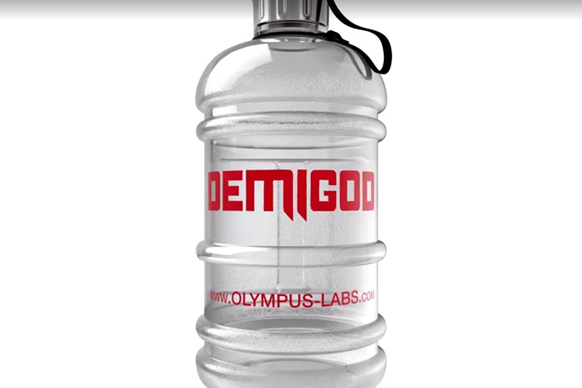 Olympus Labs Jug