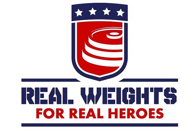 Real Weights For Real Heroes