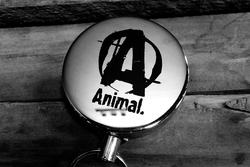 Animal Keyring