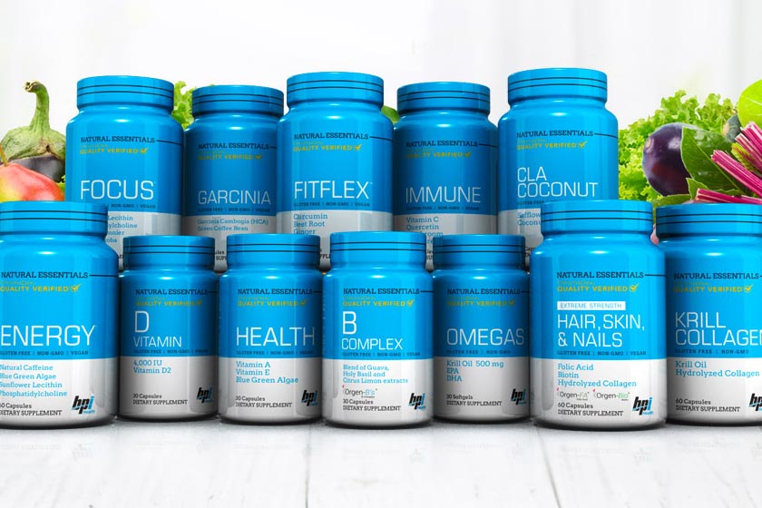 New BPI Series introduces 12 different ChromaDex Certified supplements ...