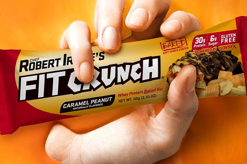 Caramel Peanut FitCrunch