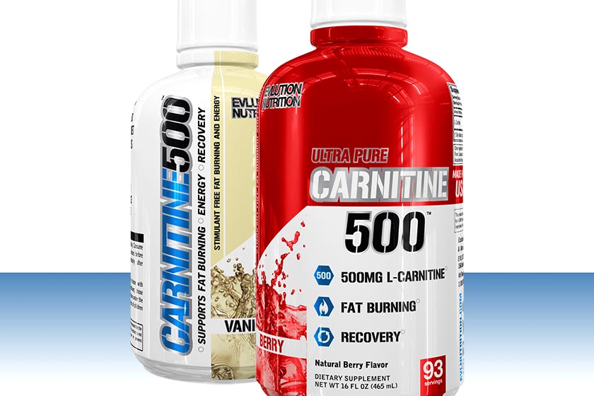 EVL Carnitine 500