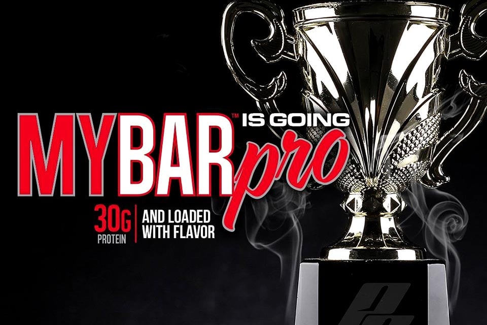 MyBar Pro