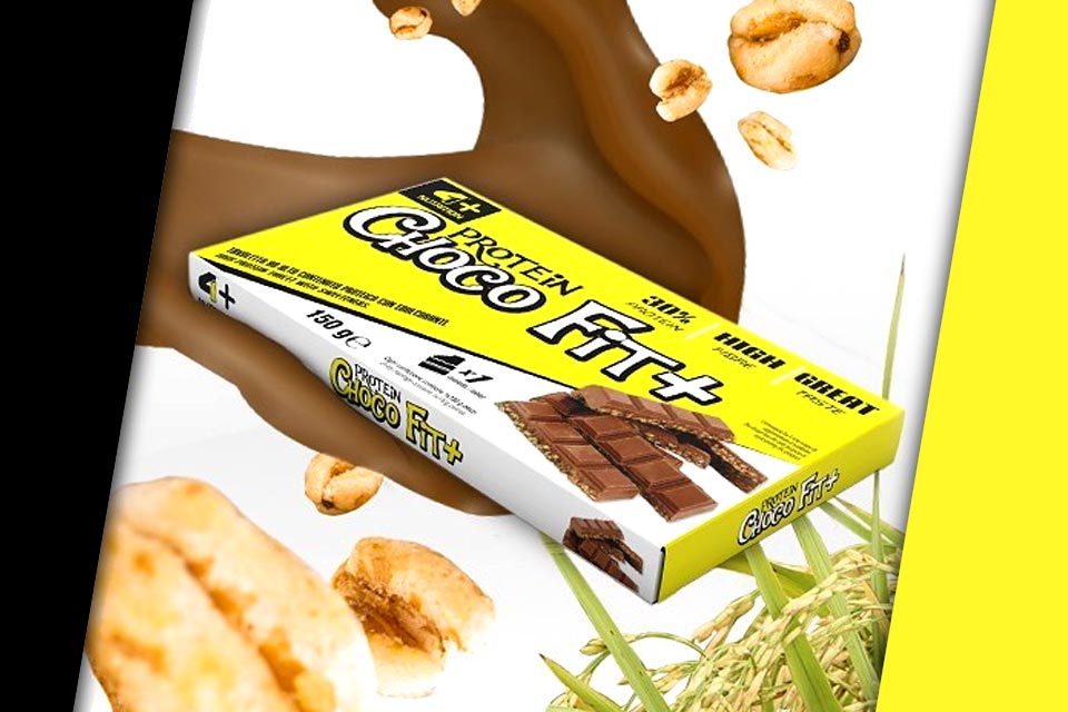 Protein Choco Fit