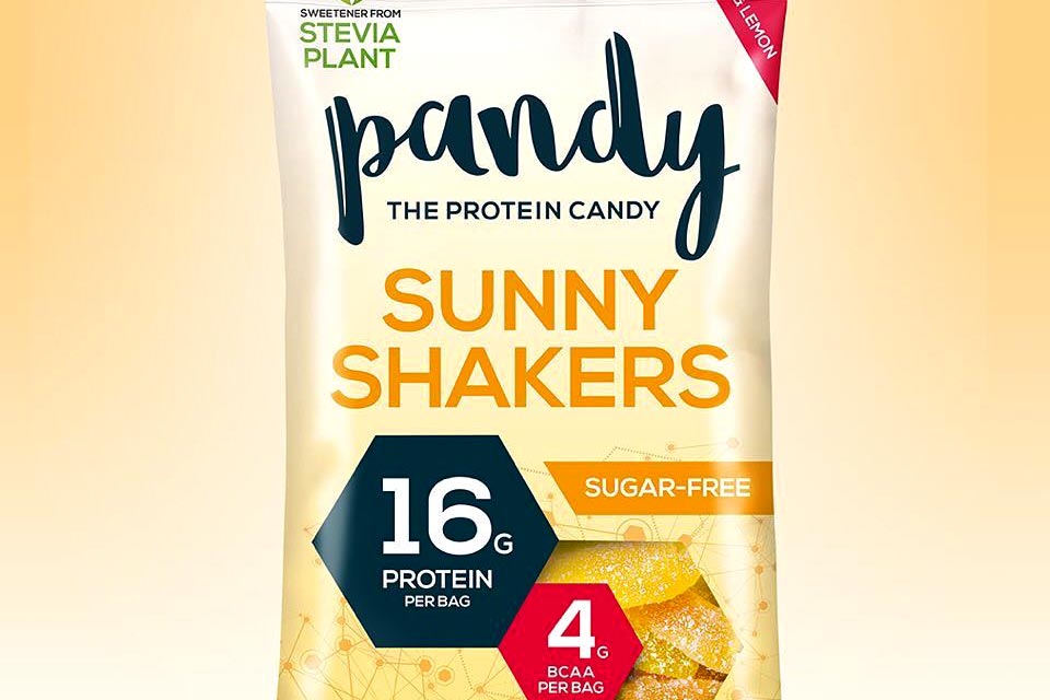 Pandy Sunny Shakers