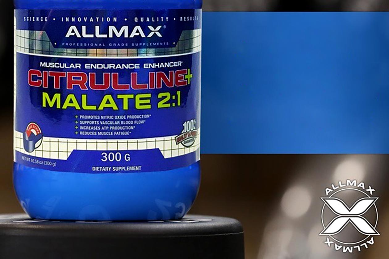 AllMax Citrulline Malate