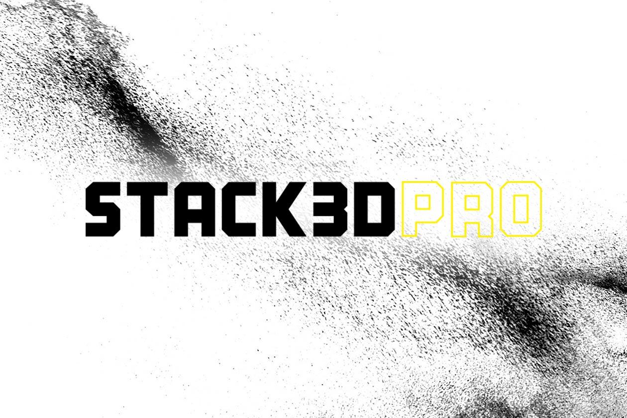 Stack3d Pro