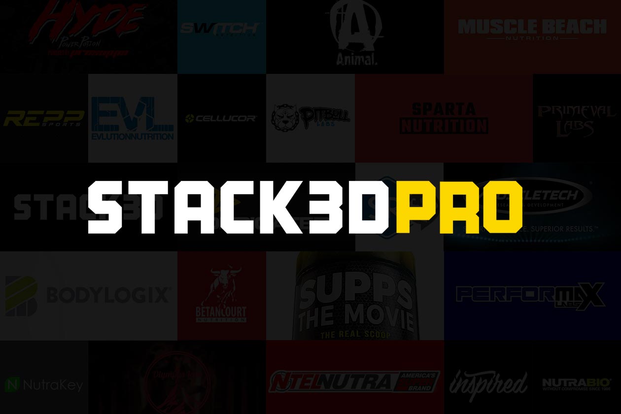 Stack3d Pro