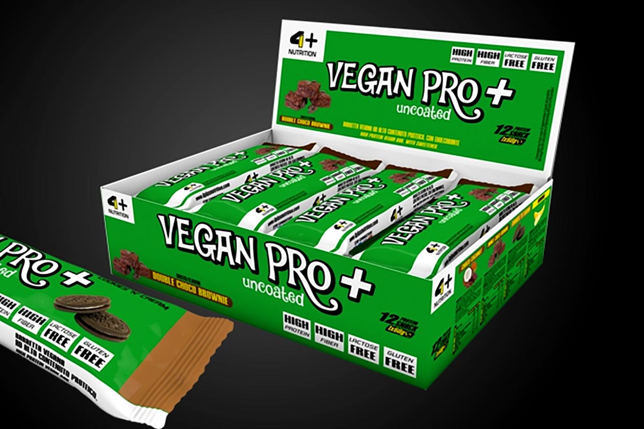 4 Plus Vegan Pro