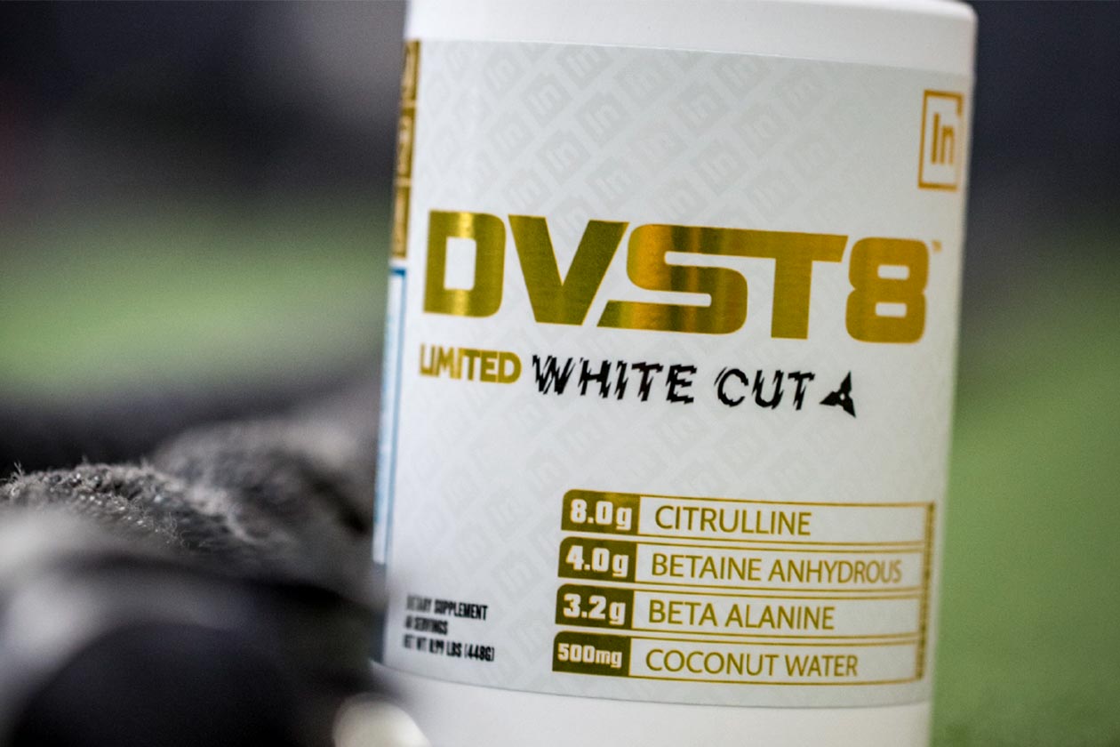 DVST8 White Cut