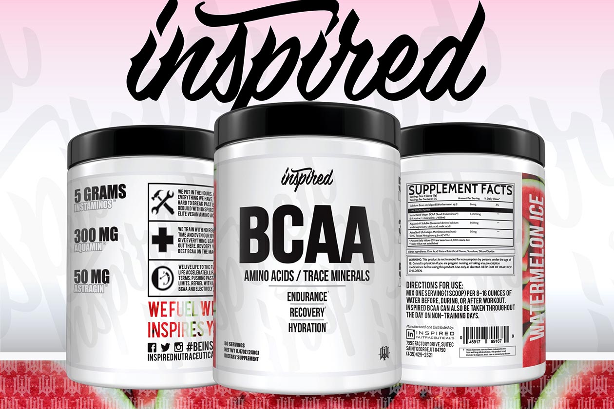 Watermelon Inspired BCAA