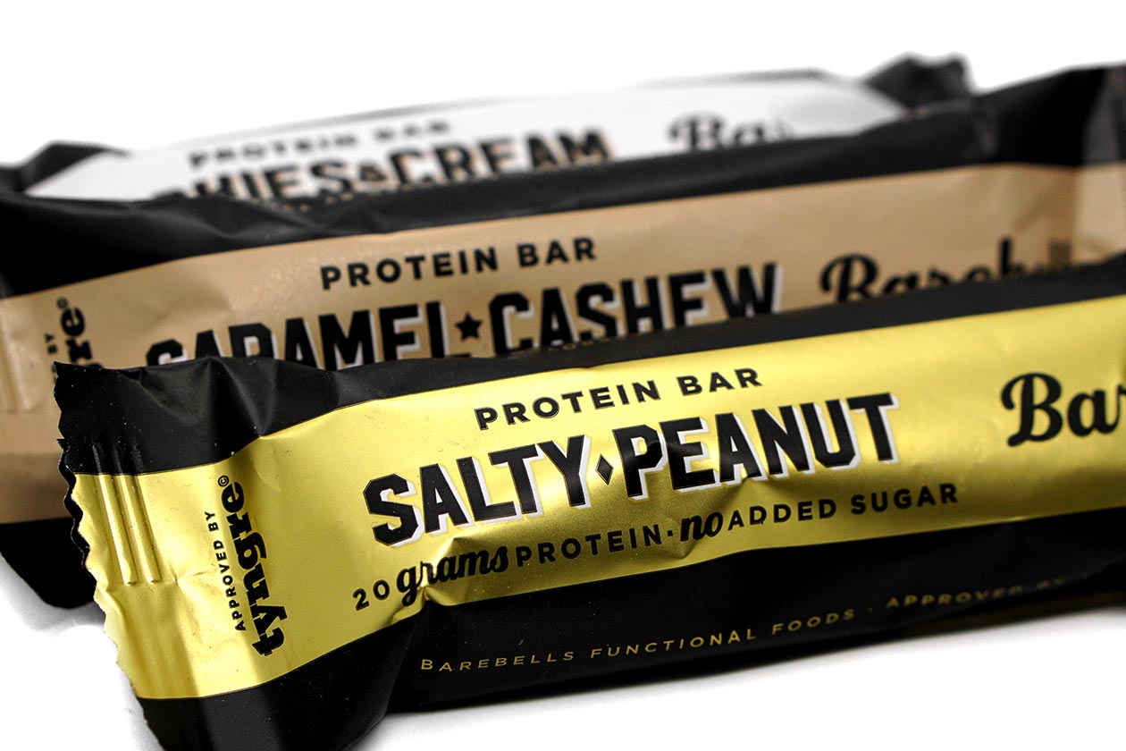 Barebells Protein Bar  Protein bars, Protein bars review, Protein