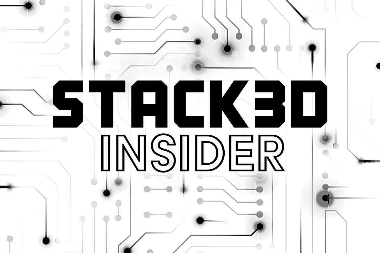 Stack3d Insider