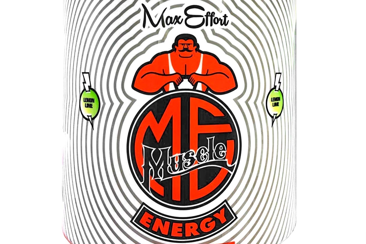 max effort muscle energy
