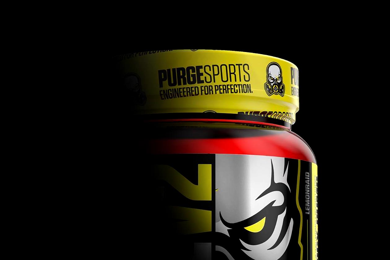 purge nutrition