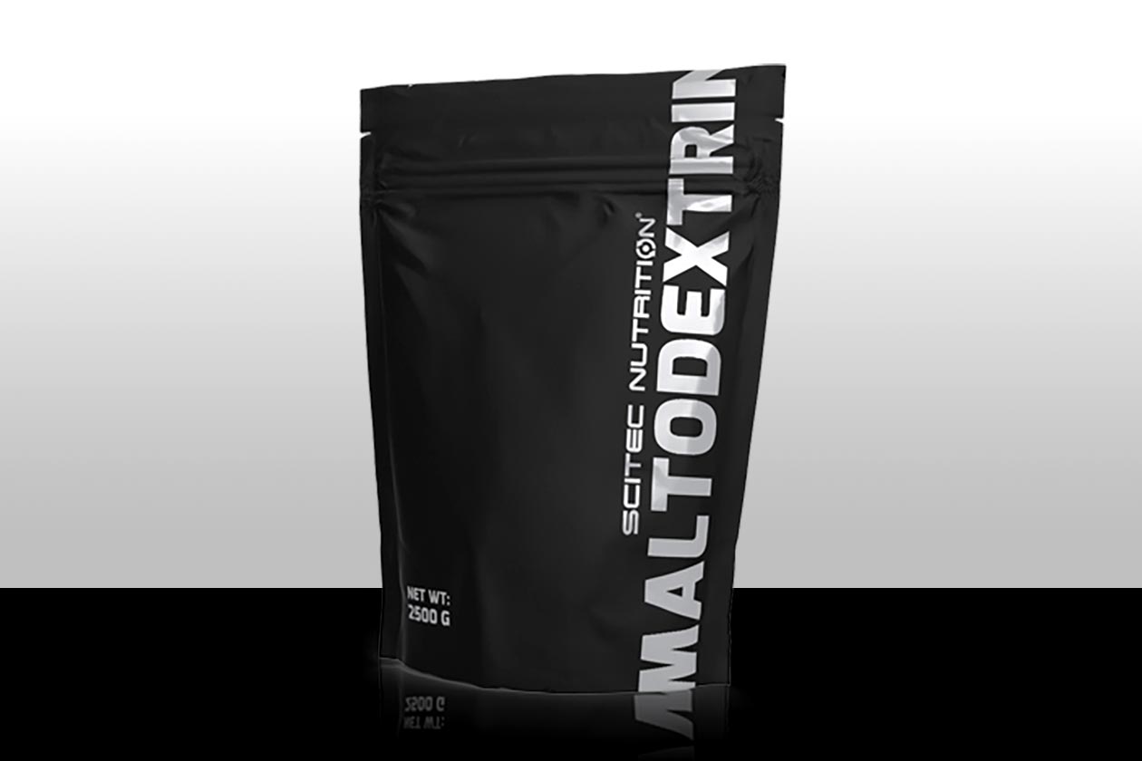 scitec maltodextrin