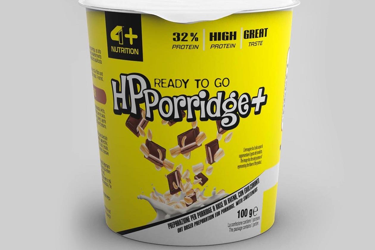 4 plus hp porridge