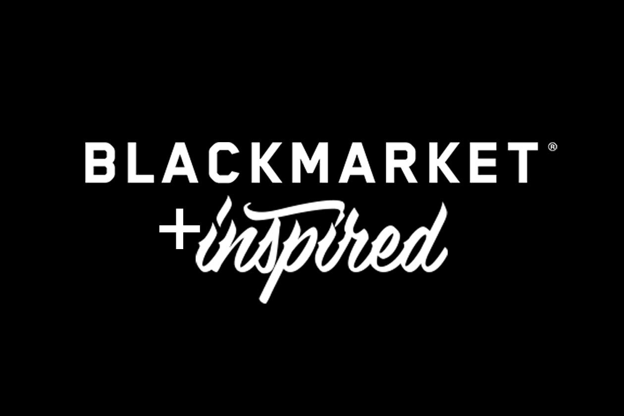 black market inspired collab