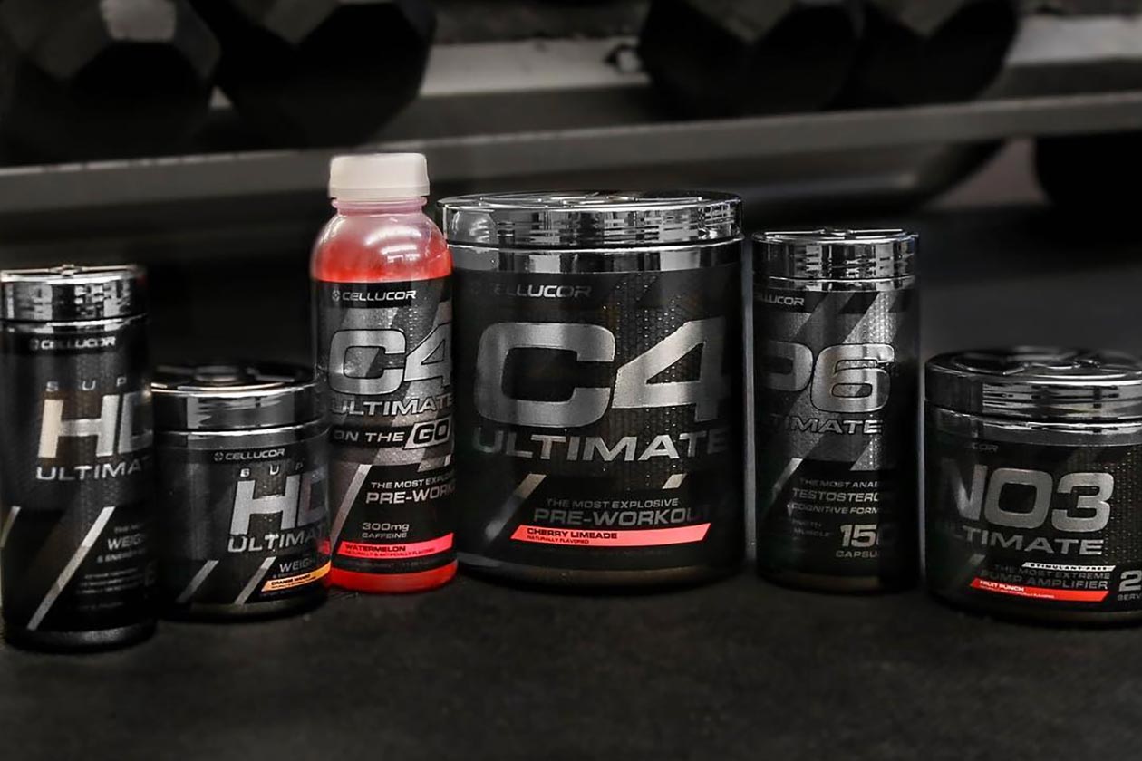 cellucor c4