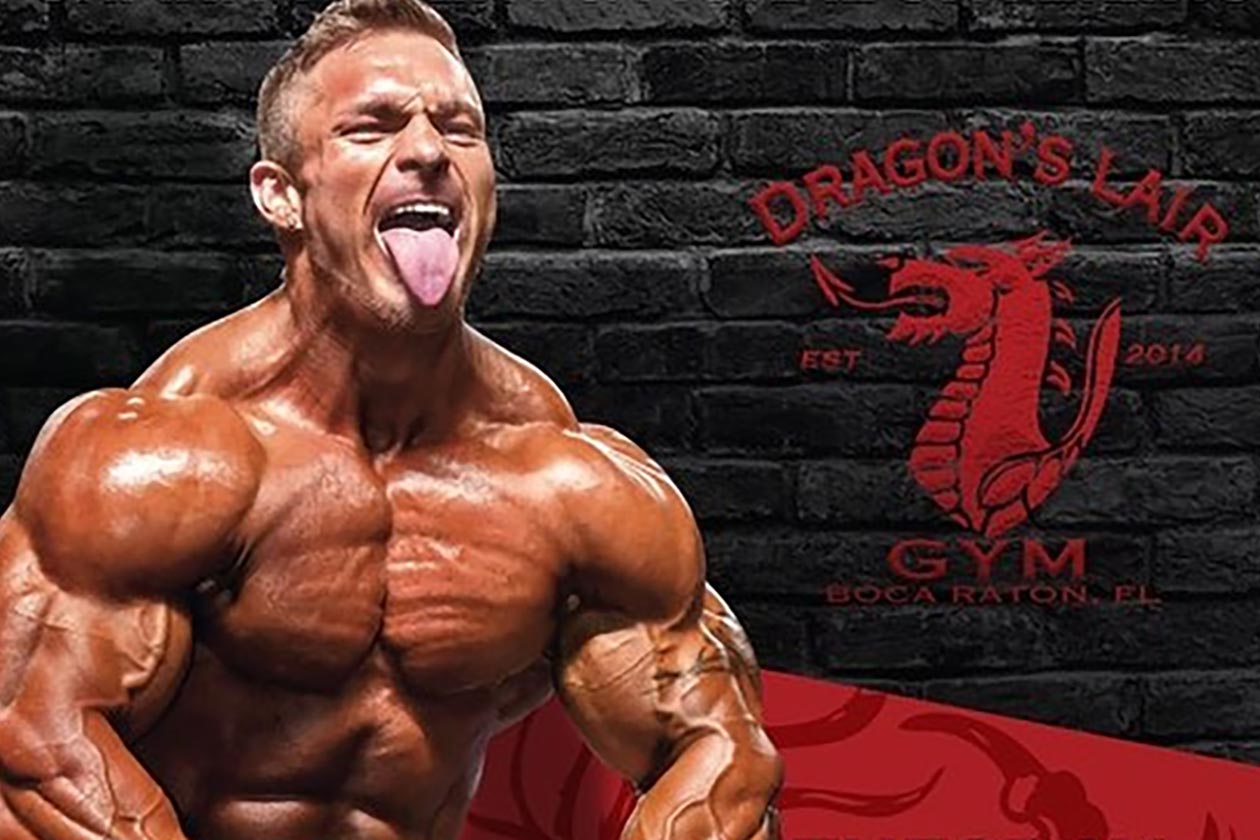 Dragon's Lair Gym - Las Vegas