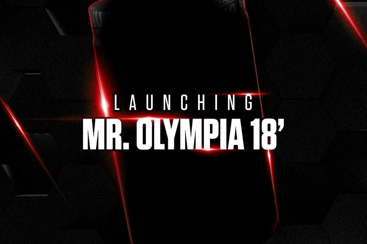muscle sport olympia launch