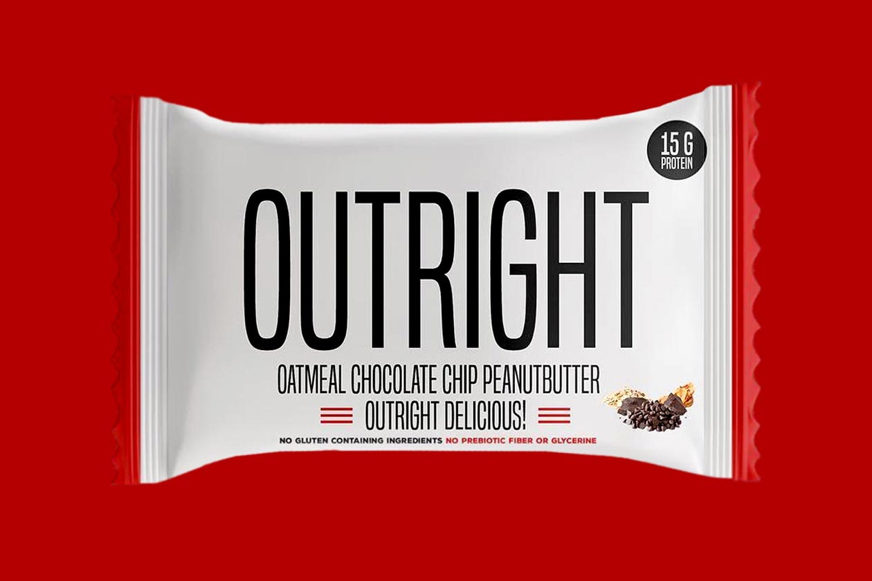 outright protein bar