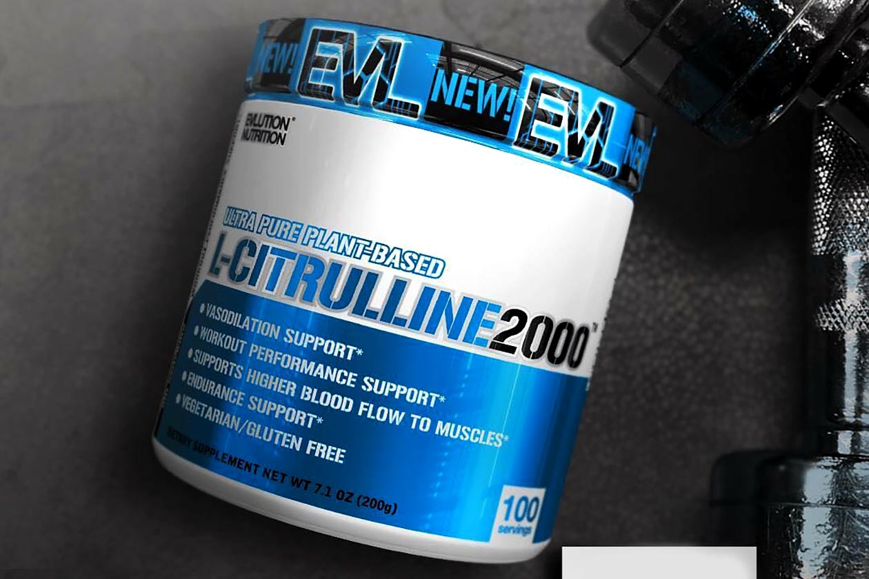 evl citrulline 2000