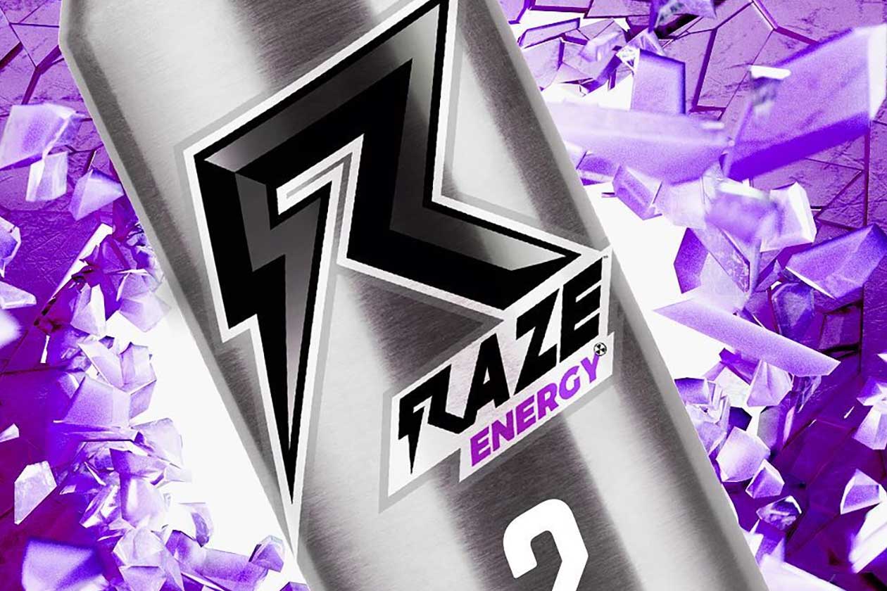 REPP s Second Of Three New Raze Energy Flavors Is Purple Themed Stack3d