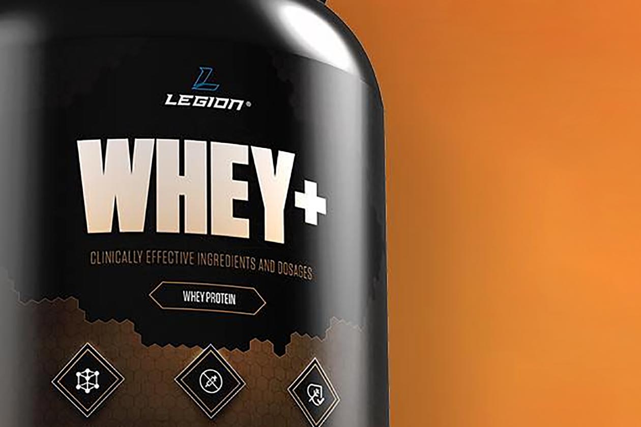 Legion Athletics Whey Review, 54% OFF