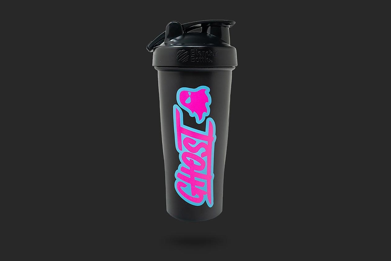 GHOST - The Shaker of The Month Program continues today with July's color  way _ GHOST® Logo Shaker South Beach is AVAILABLE NOW exclusively at  ghostlifestyle.com. _ Remember: SOTM quantities are limited!