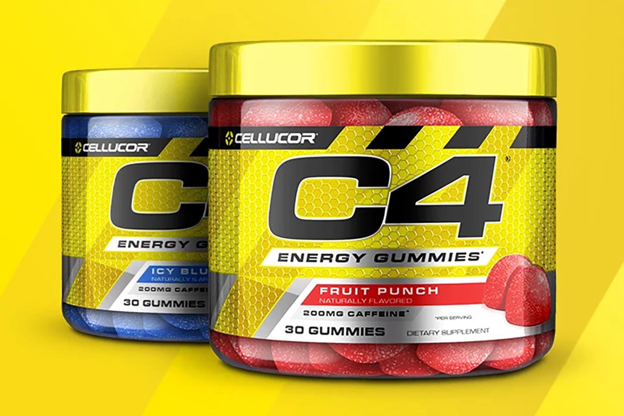 cellucor gummies