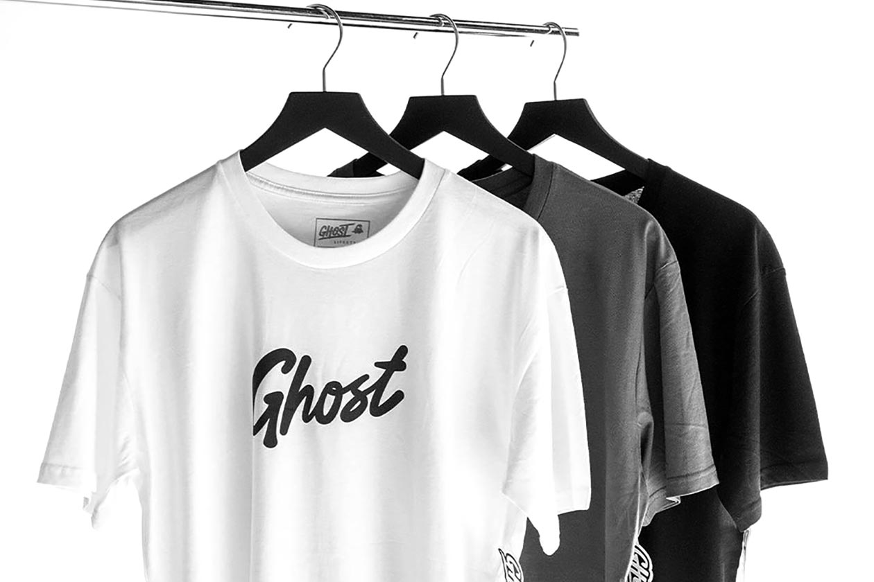 ghost monochromatic