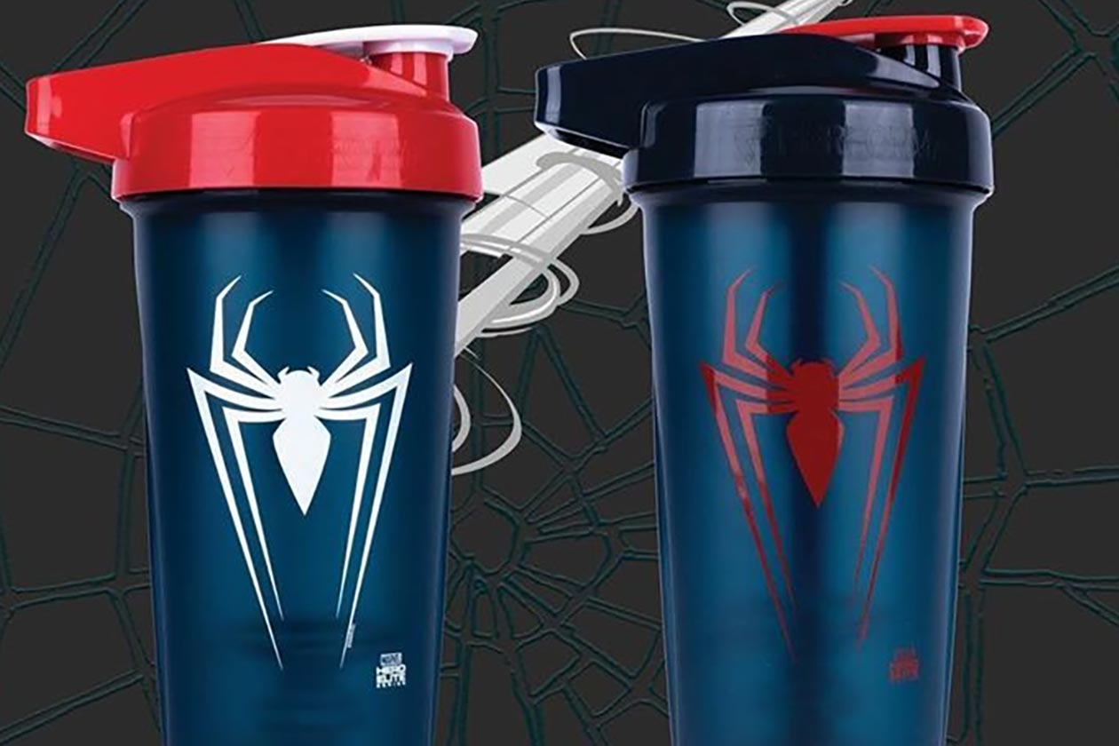 Performa launches two Spider-Man shakers with one being an exclusive