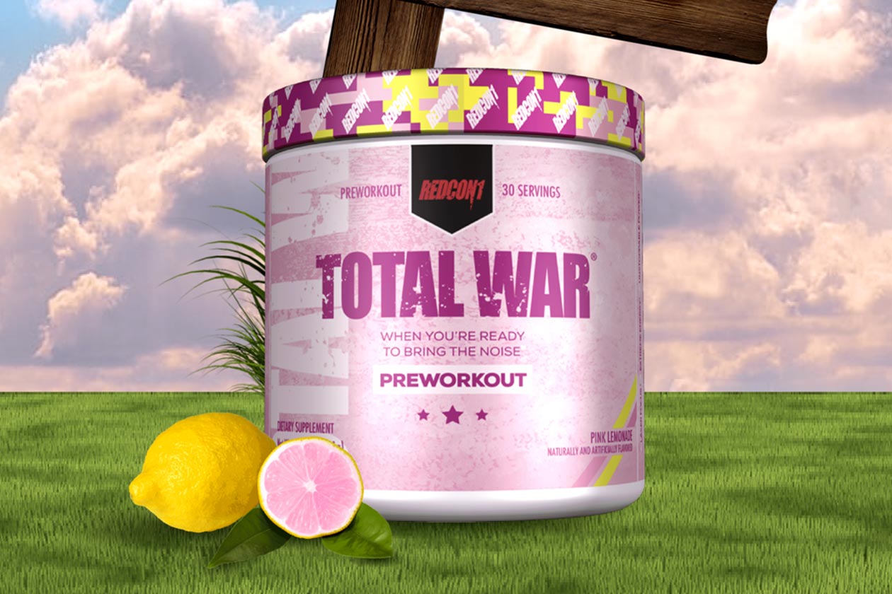pink lemonade total war