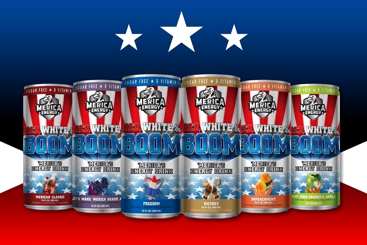 merican made merica energy discontinued