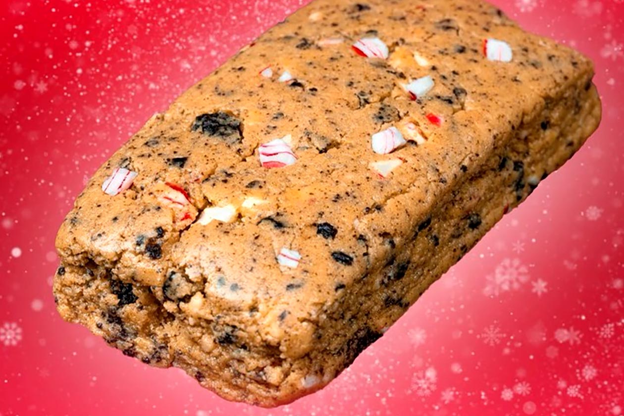 peppermint outright protein bar