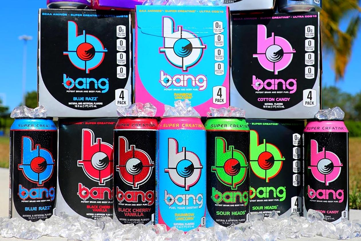 bang energy drink founder