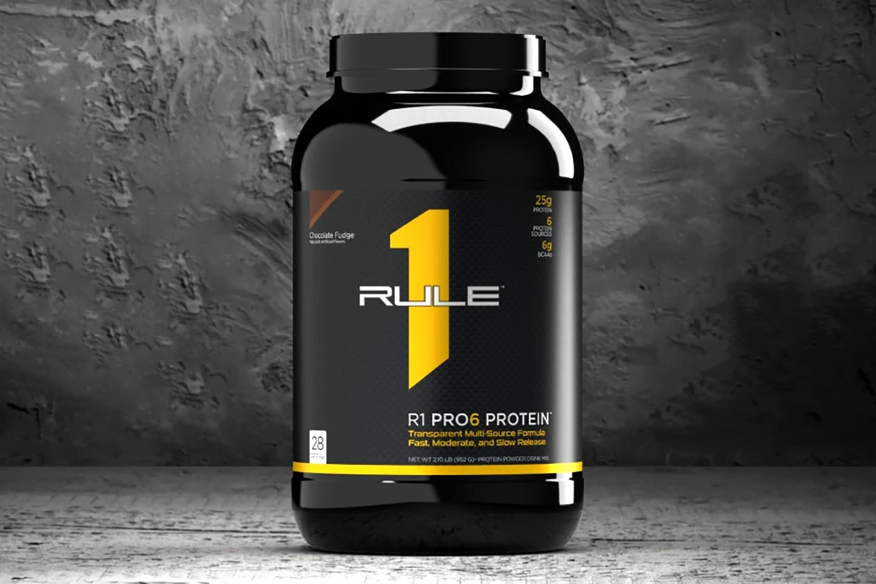 rule one r1 pro6 protein