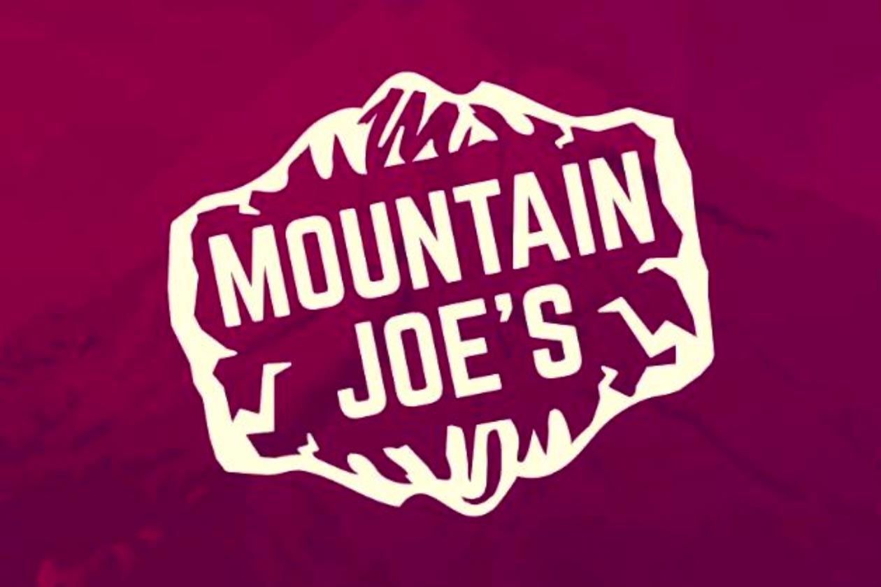 mountain joes relaunch