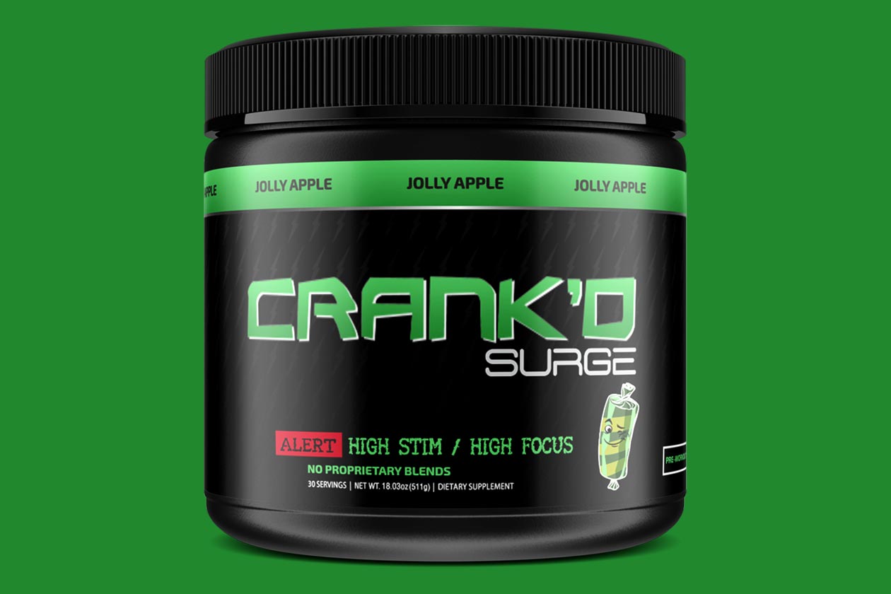 surge supplements crankd surge