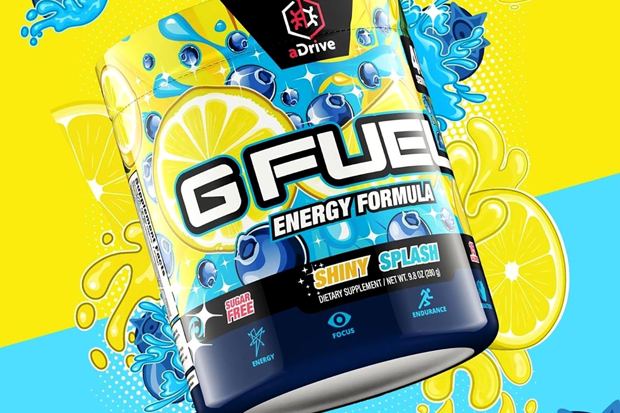 adrive shiny splash gfuel