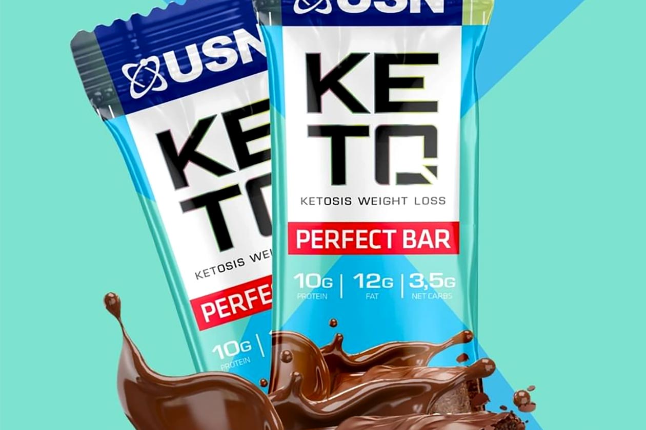 usn keto perfect bar