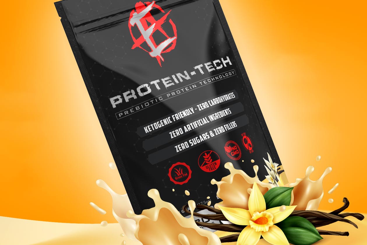 enhanced labs protein tech