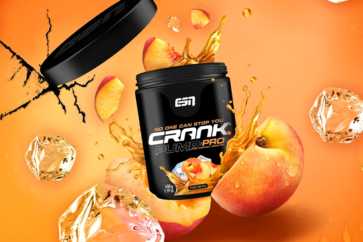 ESN Crank Pump Pro packs some solid highlights all to enhance pumps
