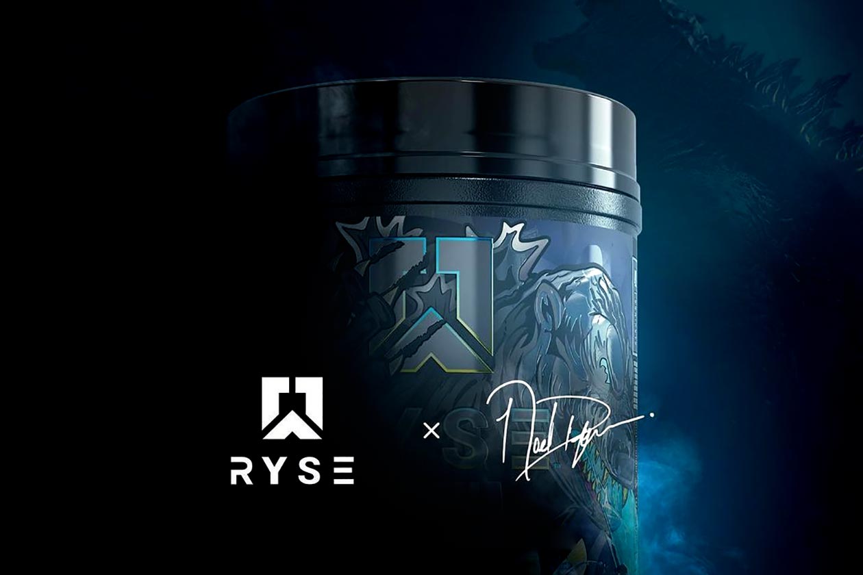 Ryse Godzilla Pre Workout