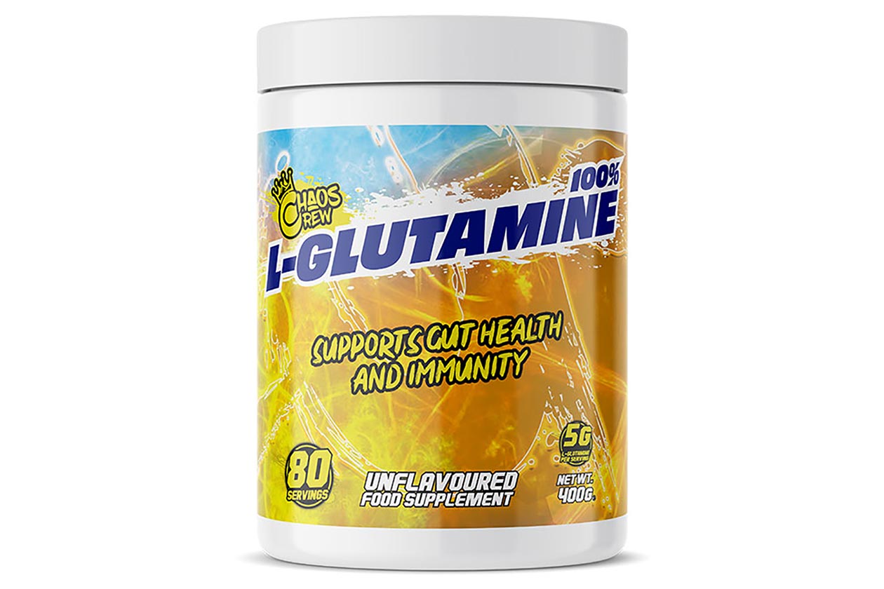 Chaos Crew Glutamine