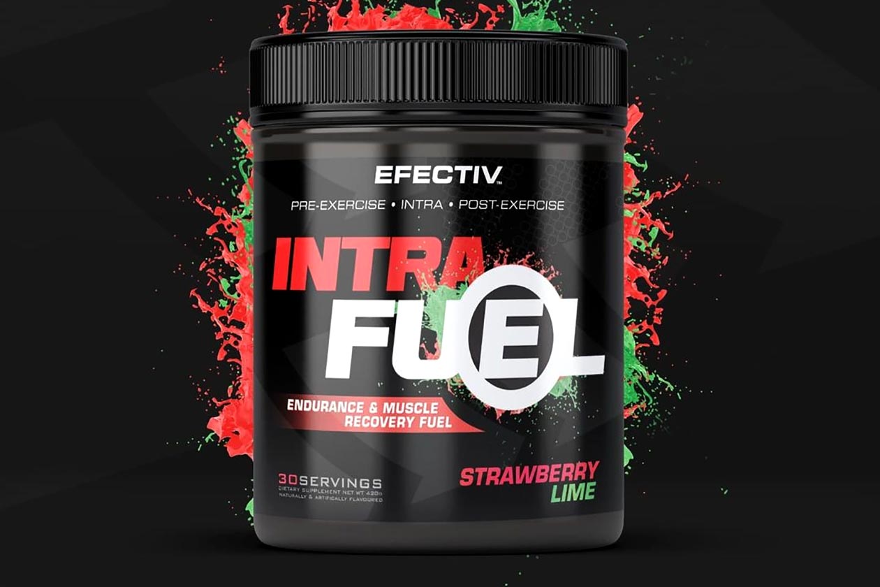 Efectiv Nutrition Intra Fuel