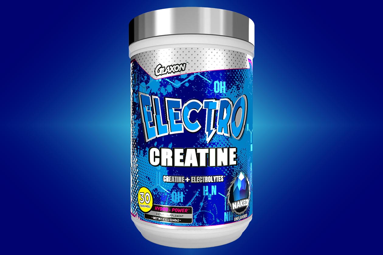 Glaxon Astrolyte Hydrating Electrolytes 30 Servings