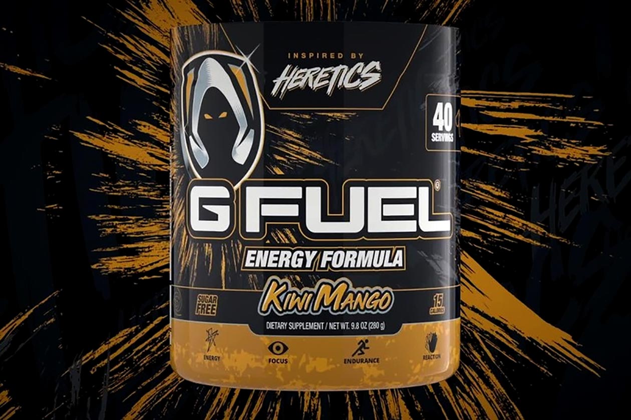 Kiwi Mango G Fuel